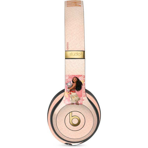 Disney Princess Moana and Pua Studio Wireless 3 Skin